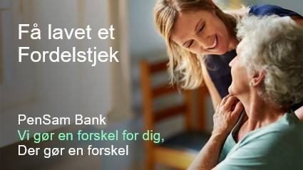 Pensam fordelstjek